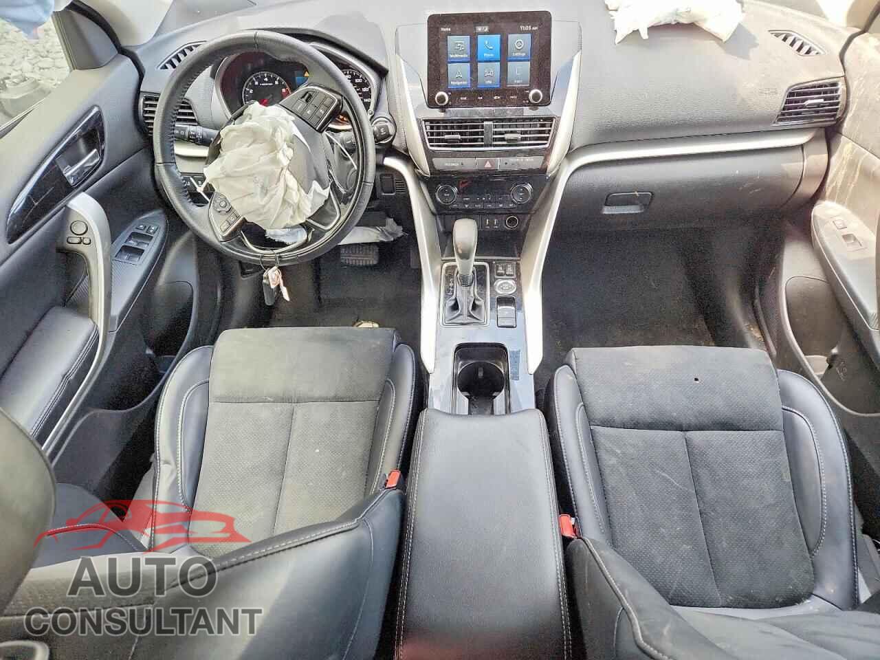 MITSUBISHI ECLIPSE 2025 - JA4ATWAA6SZ034524