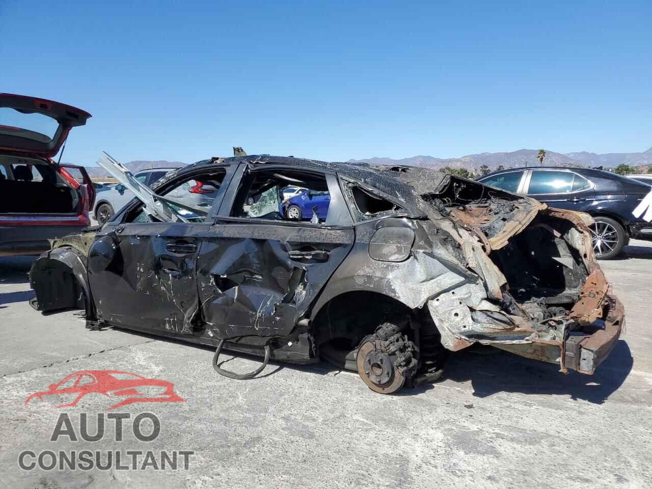 HONDA CIVIC 2025 - 2HGFE2F54SH537450