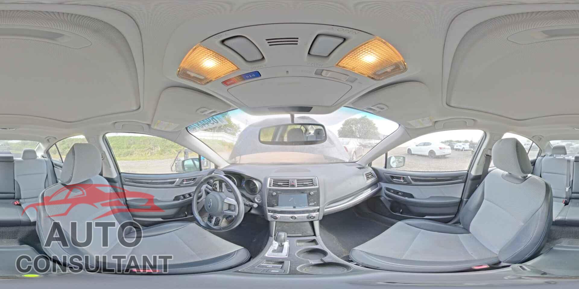 SUBARU LEGACY 2017 - 4S3BNAR62H3050612