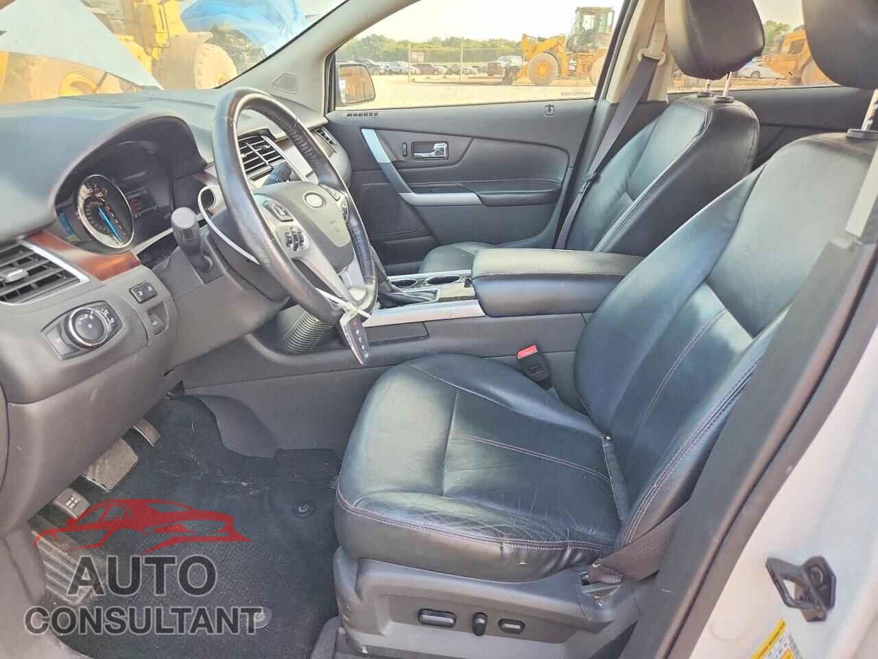 FORD EDGE 2013 - 2FMDK3KC8DBE31304