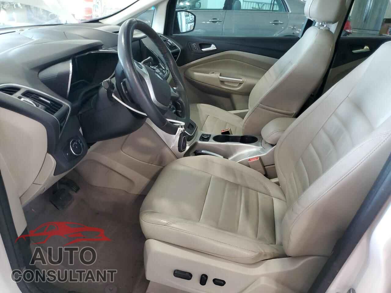 FORD CMAX 2013 - 1FADP5BU2DL556864