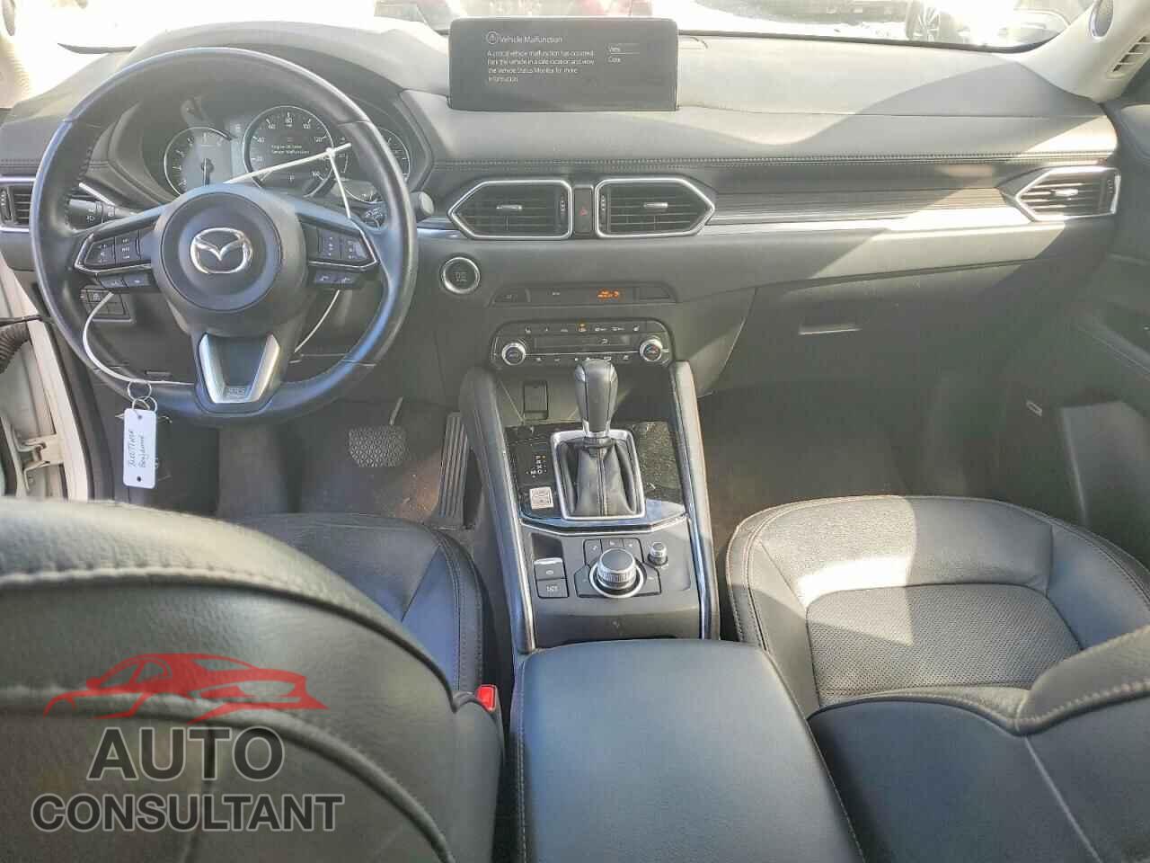 MAZDA CX-5 2021 - JM3KFBDM4M0467483