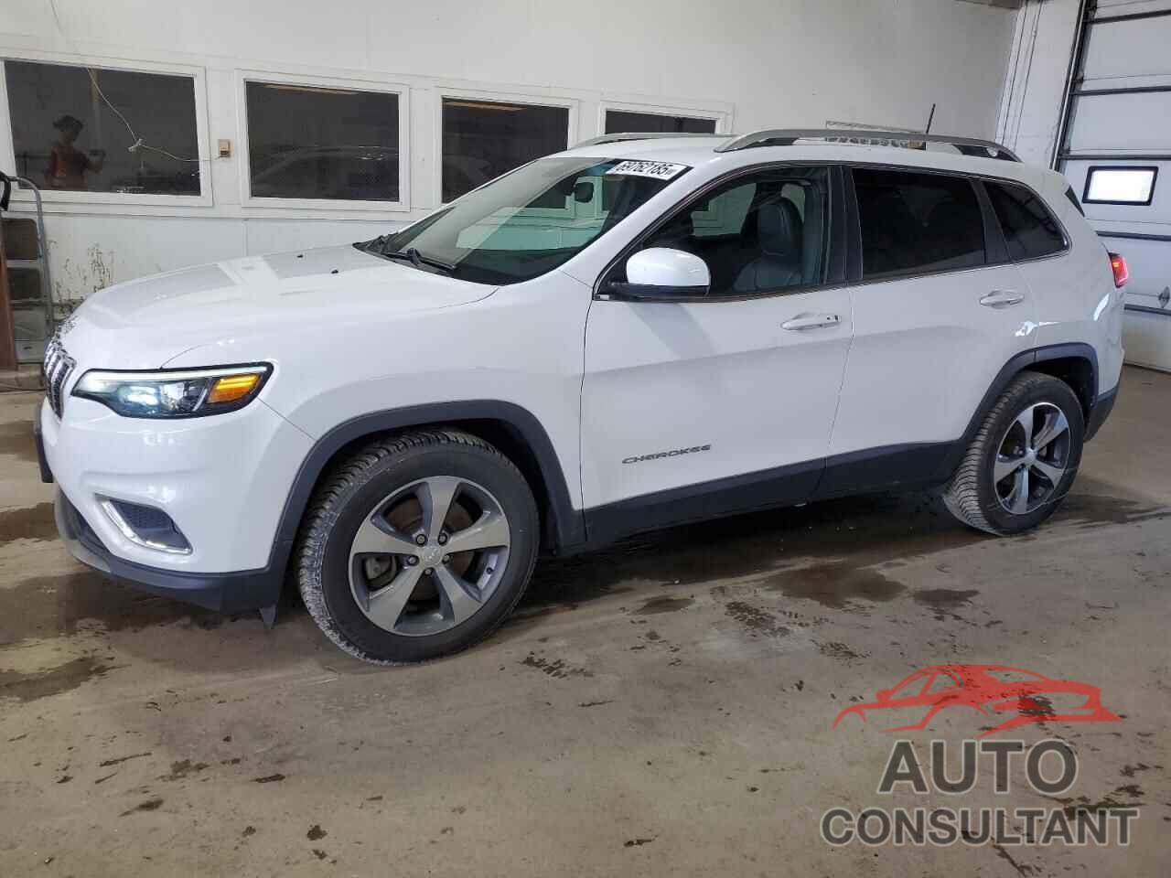 JEEP GRAND CHER 2019 - 1C4PJLDB5KD146219