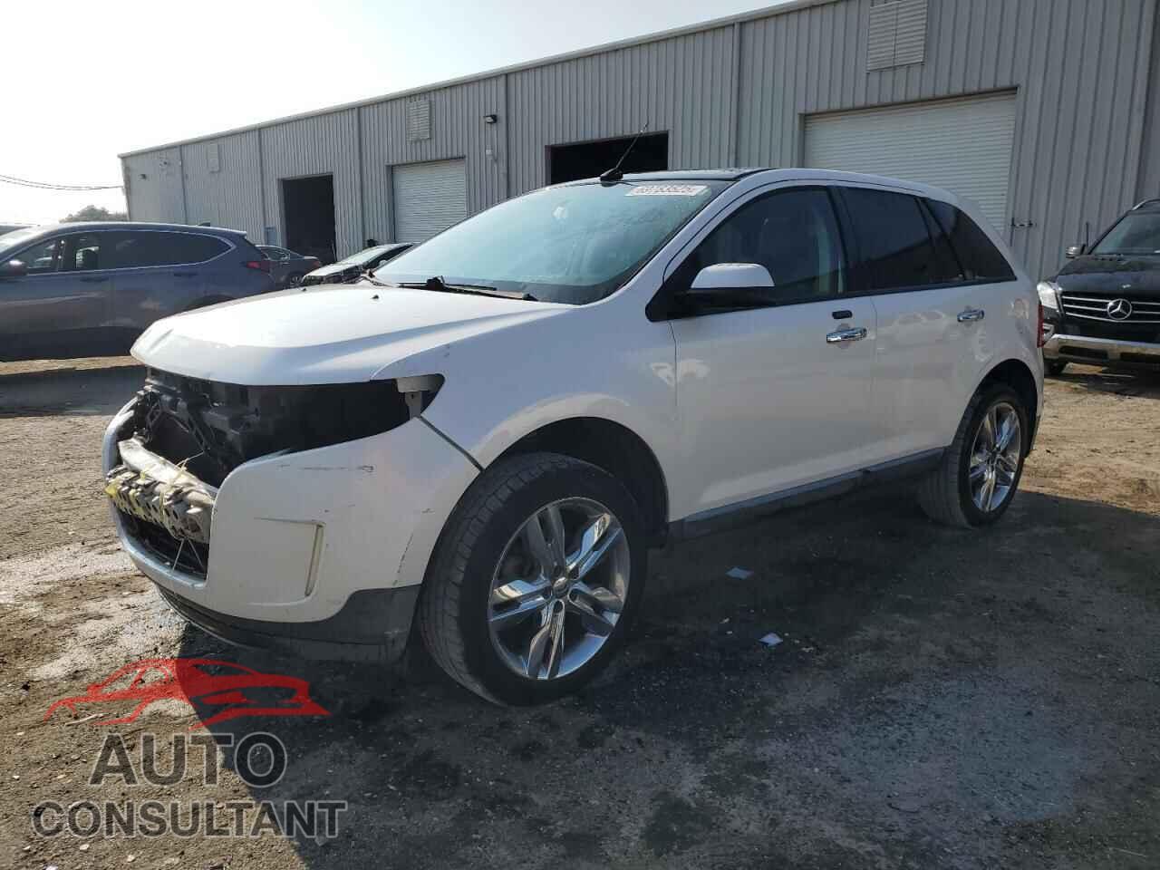 FORD EDGE 2011 - 2FMDK3JC8BBB46469