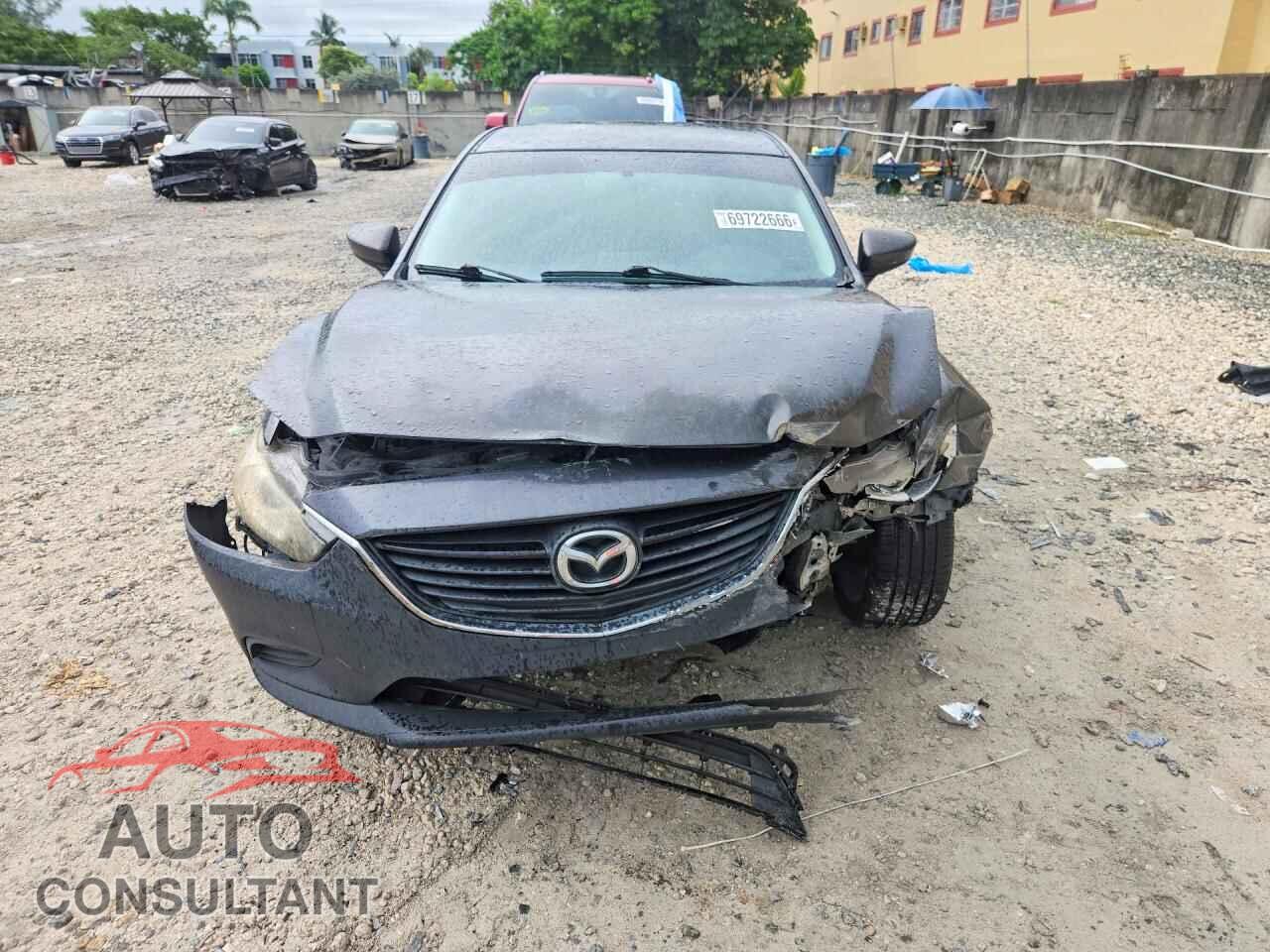 MAZDA 6 2016 - JM1GJ1V51G1481807
