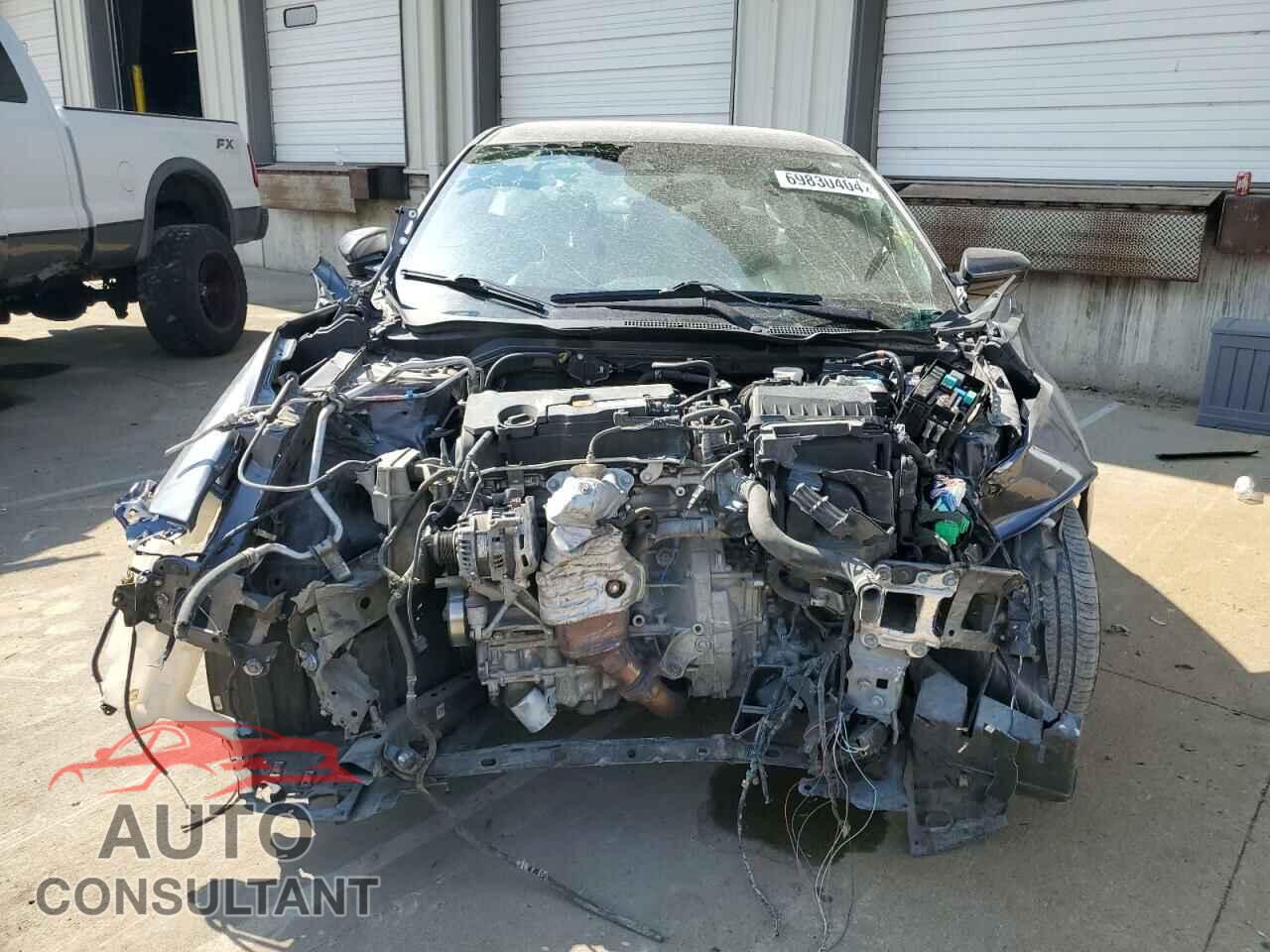 HONDA CIVIC 2020 - 2HGFC2F80LH538659