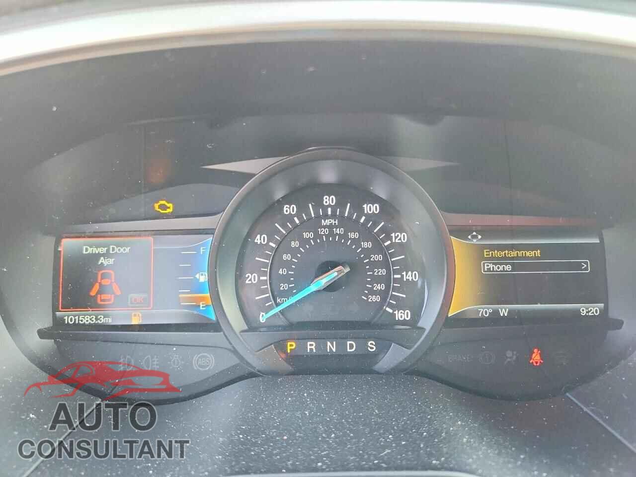 FORD EDGE 2019 - 2FMPK4J97KBC49275