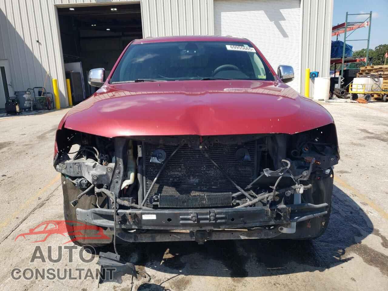 DODGE DURANGO 2013 - 1C4SDJET8DC605894