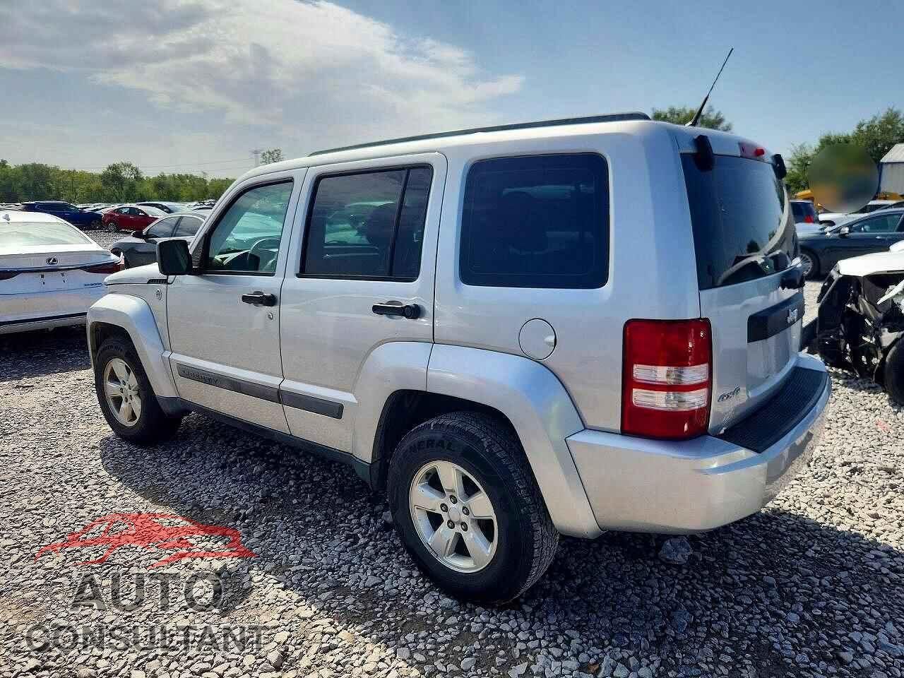 JEEP LIBERTY 2011 - 1J4PN2GK2BW526126