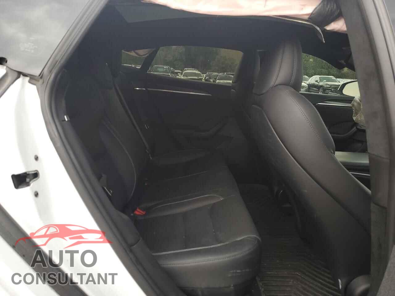 TESLA MODEL S 2021 - 5YJSA1E65MF456446