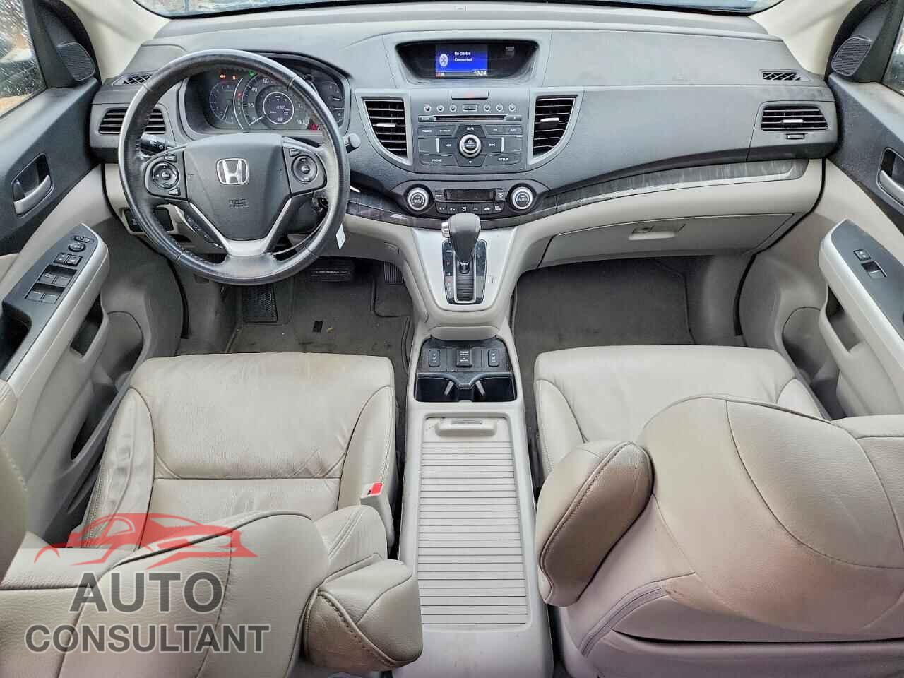 HONDA CRV 2012 - JHLRM4H72CC010796