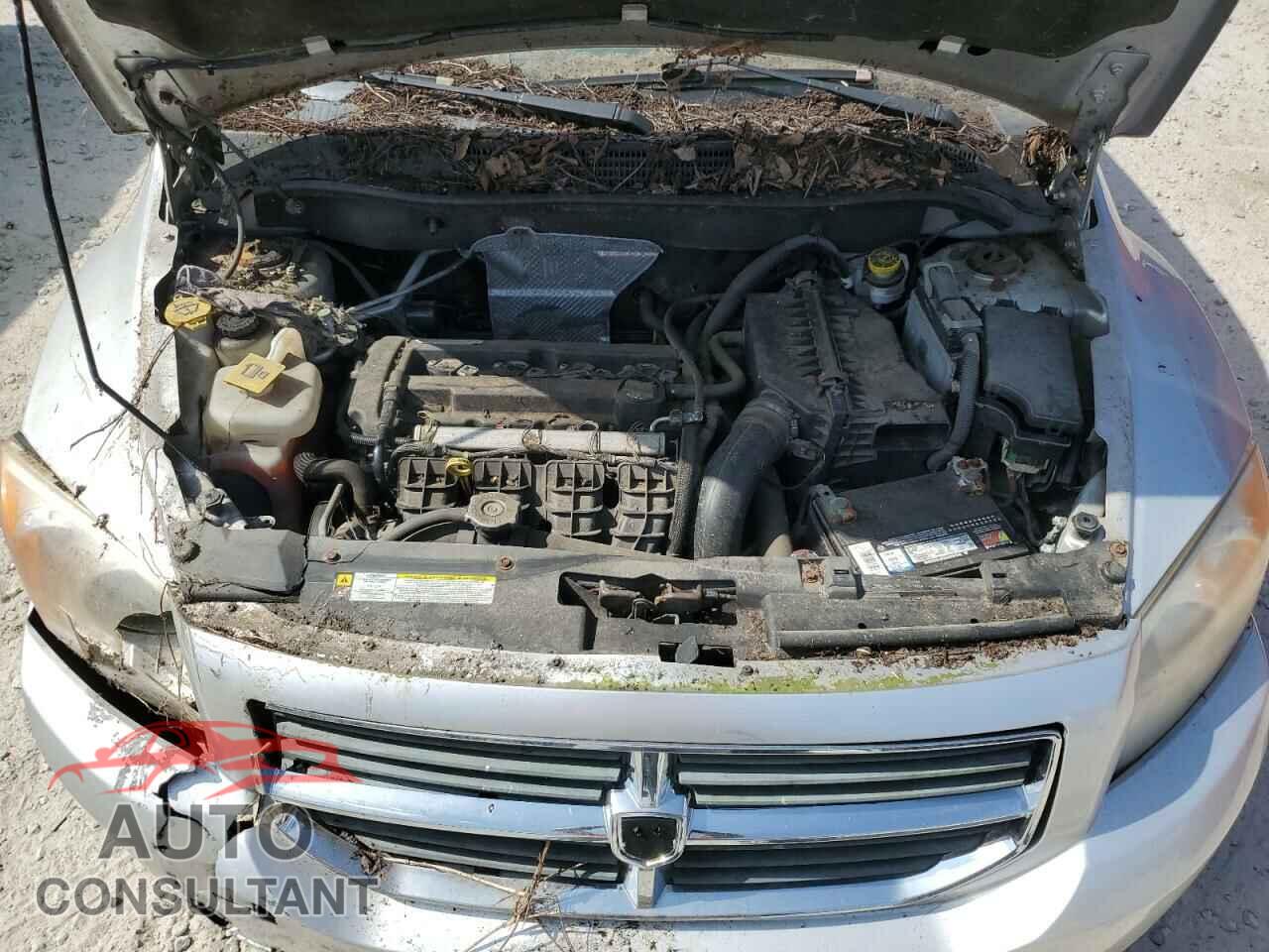 DODGE CALIBER 2010 - 1B3CB5HA1AD584406