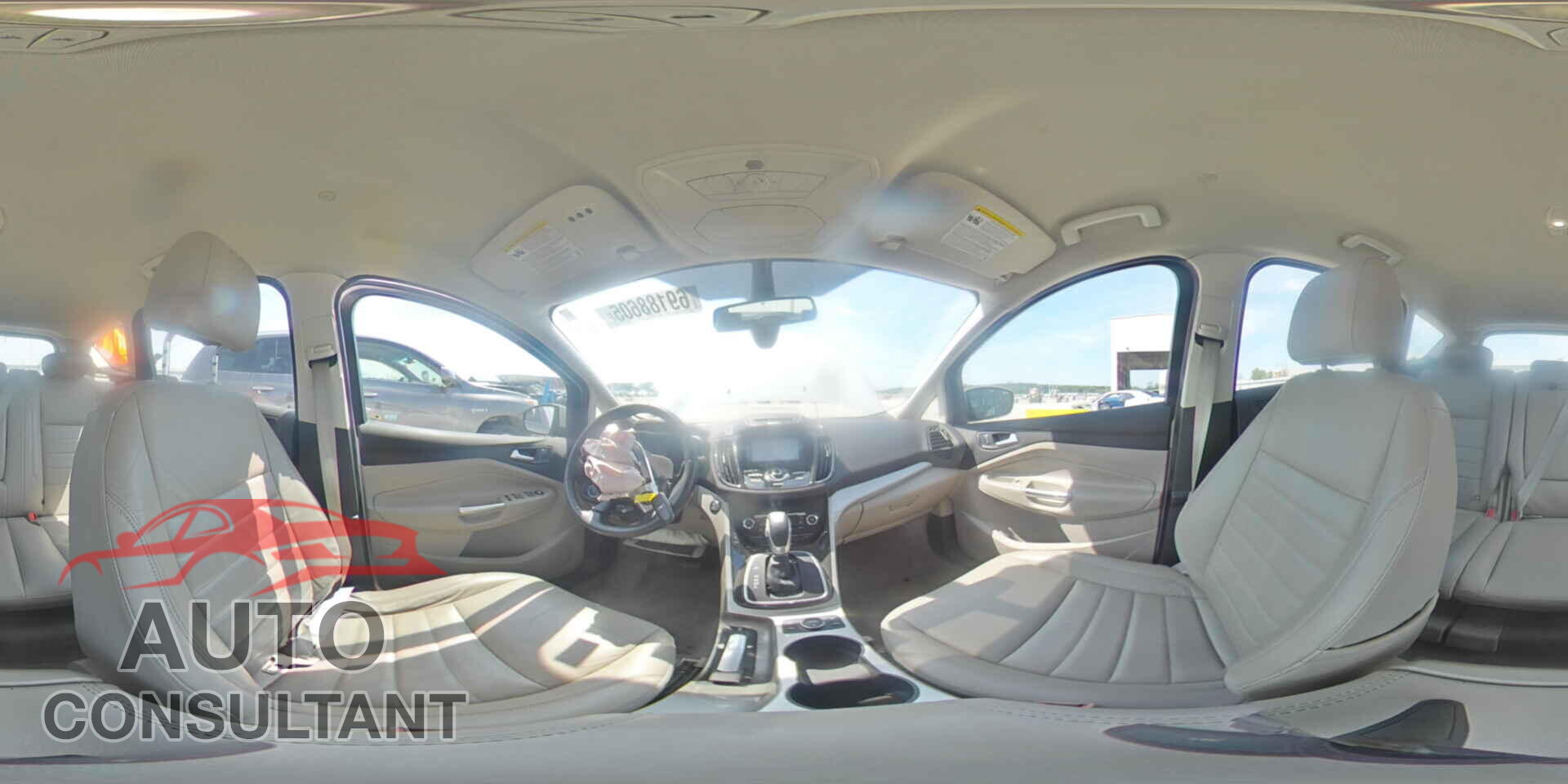 FORD CMAX 2016 - 1FADP5BU6GL100175