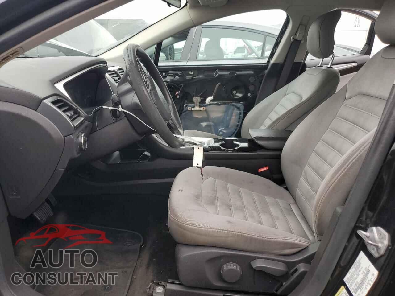 FORD FUSION 2014 - 3FA6P0G70ER372914