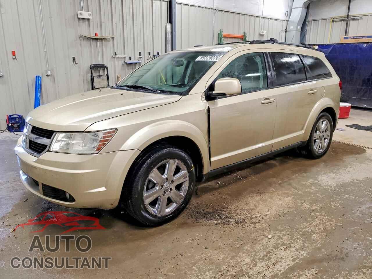 DODGE JOURNEY 2010 - 3D4PG5FV0AT118731