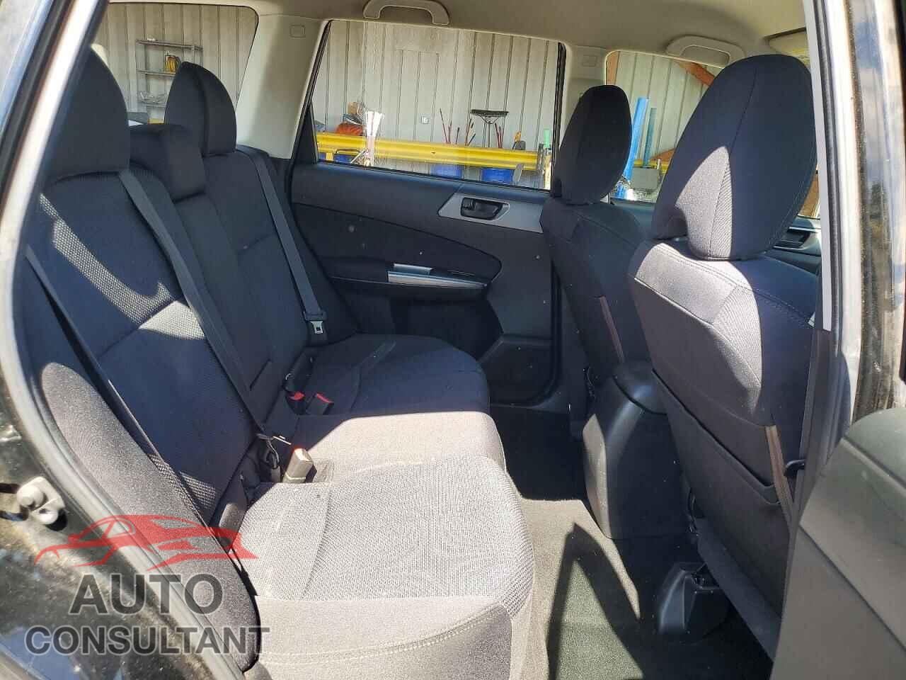 SUBARU FORESTER 2012 - JF2SHBBC5CH459178