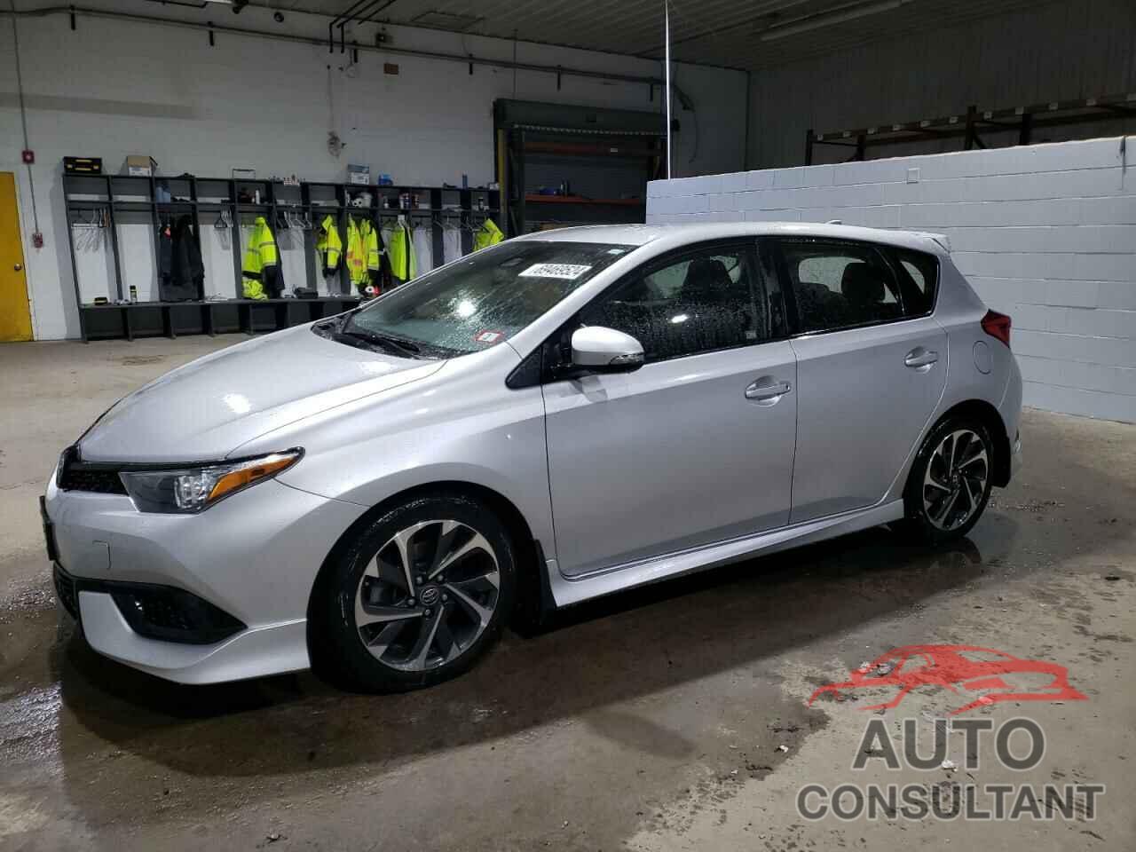 TOYOTA COROLLA 2017 - JTNKARJE4HJ527724