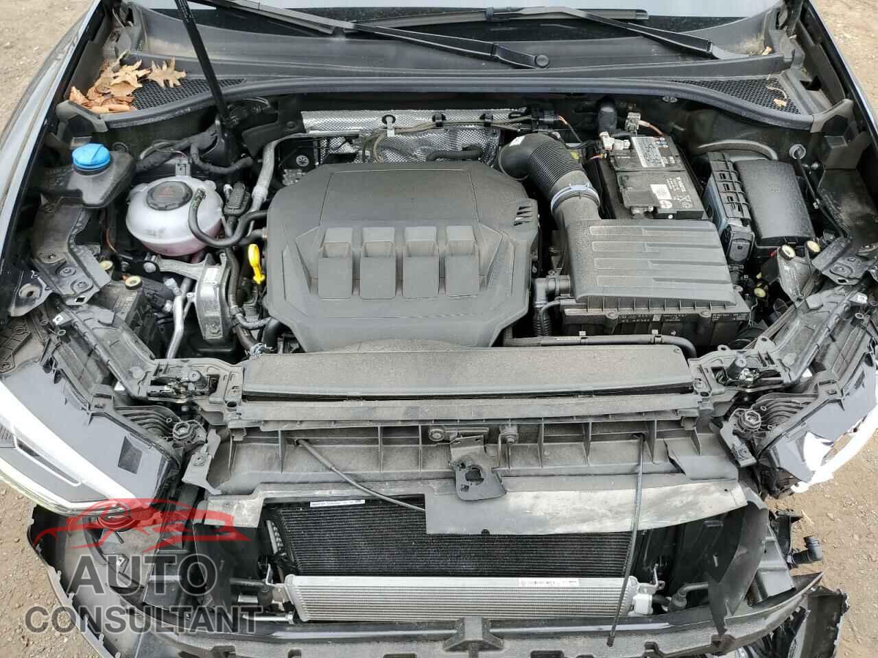 AUDI Q3 2021 - WA1EECF34M1089575