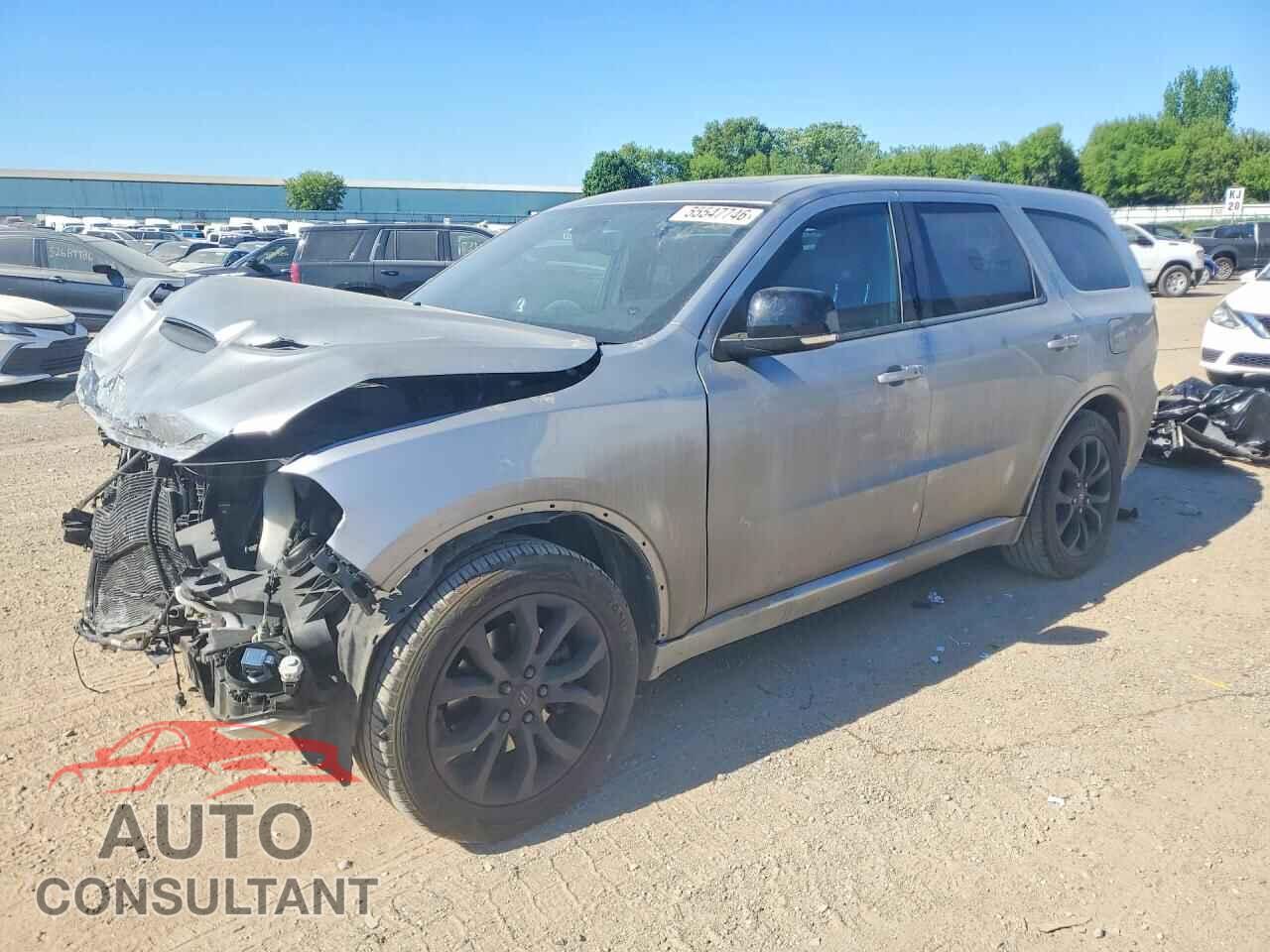 DODGE DURANGO 2019 - 1C4SDJCTXKC652554