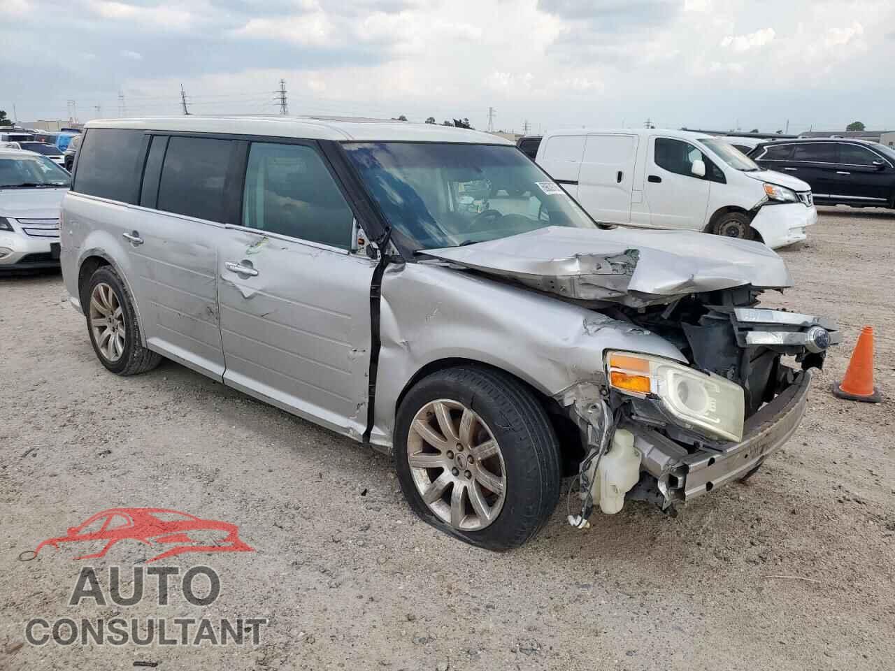 FORD FLEX 2009 - 2FMDK52C79BA11567
