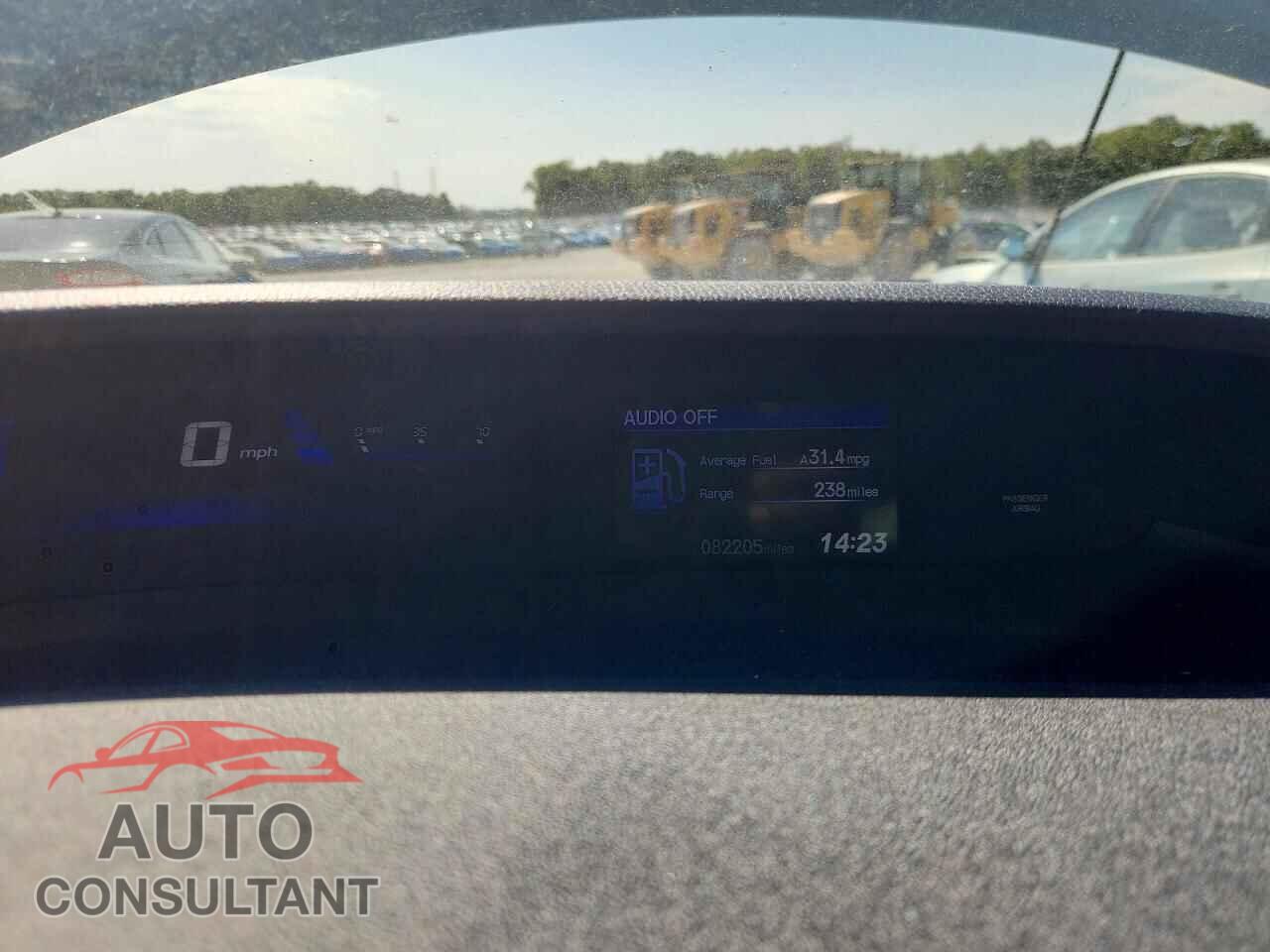 HONDA CIVIC 2014 - 19XFB2F5XEE060224