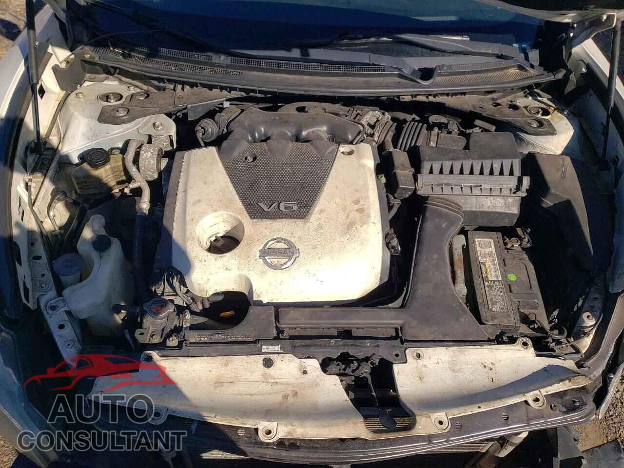 NISSAN MAXIMA 2012 - 1N4AA5AP2CC828425