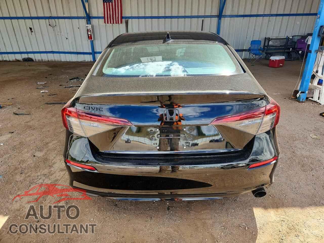 HONDA CIVIC 2026 - 2HGFE2F53TH525520