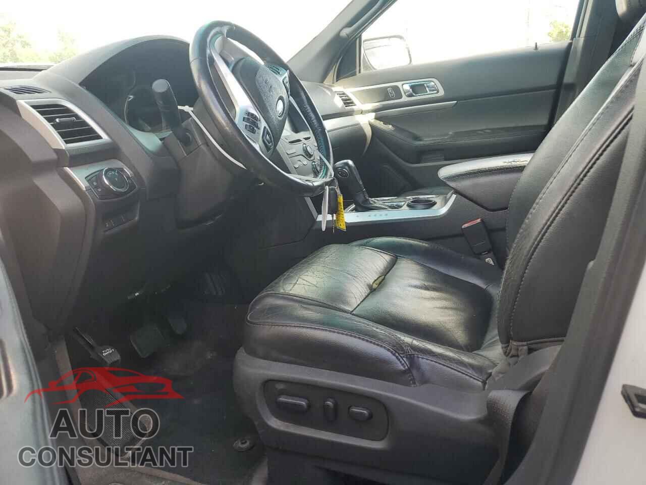 FORD EXPLORER 2013 - 1FM5K7D80DGB37456