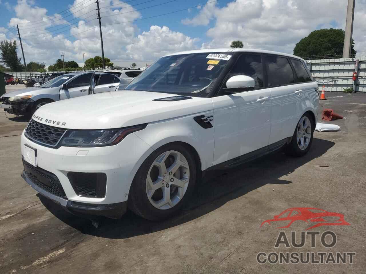 LAND ROVER RANGEROVER 2020 - SALWR2SU0LA700815