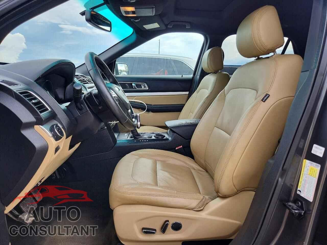 FORD EXPLORER 2016 - 1FM5K7DH6GGC85874