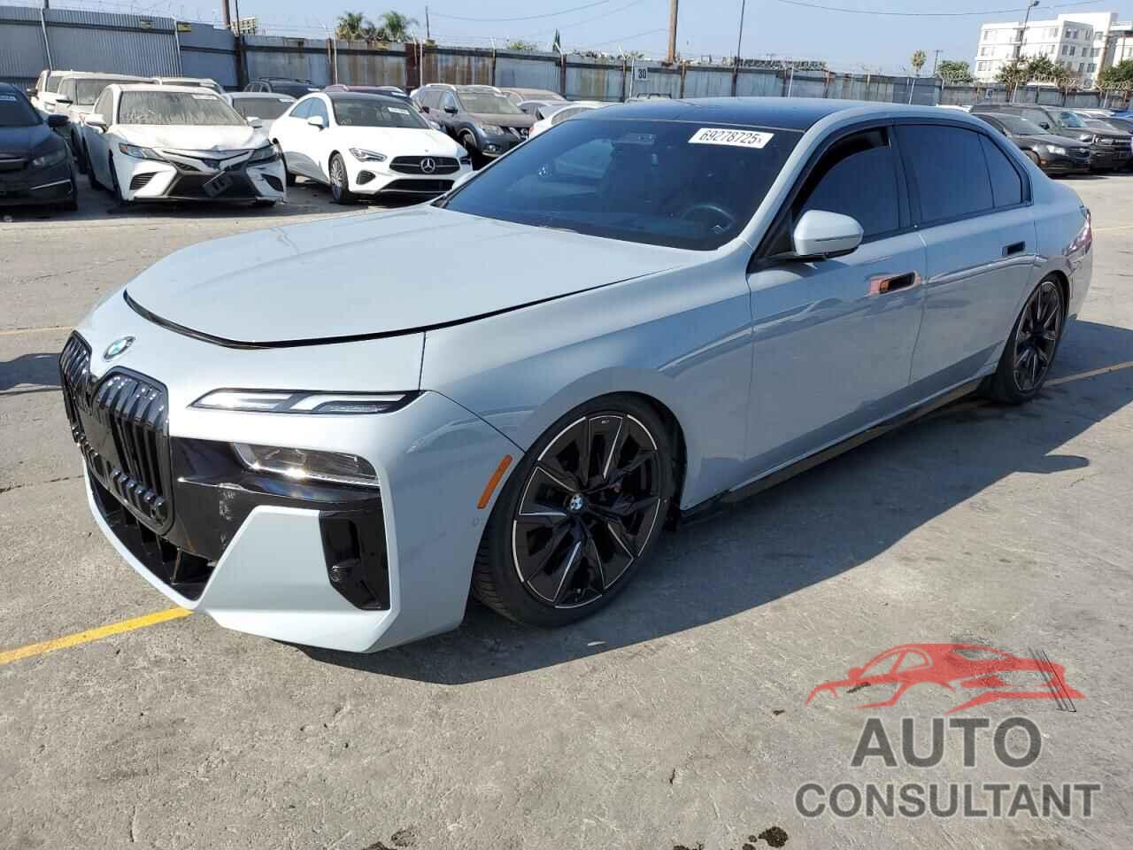 BMW 7 SERIES 2023 - WBA23EH02PCM58792