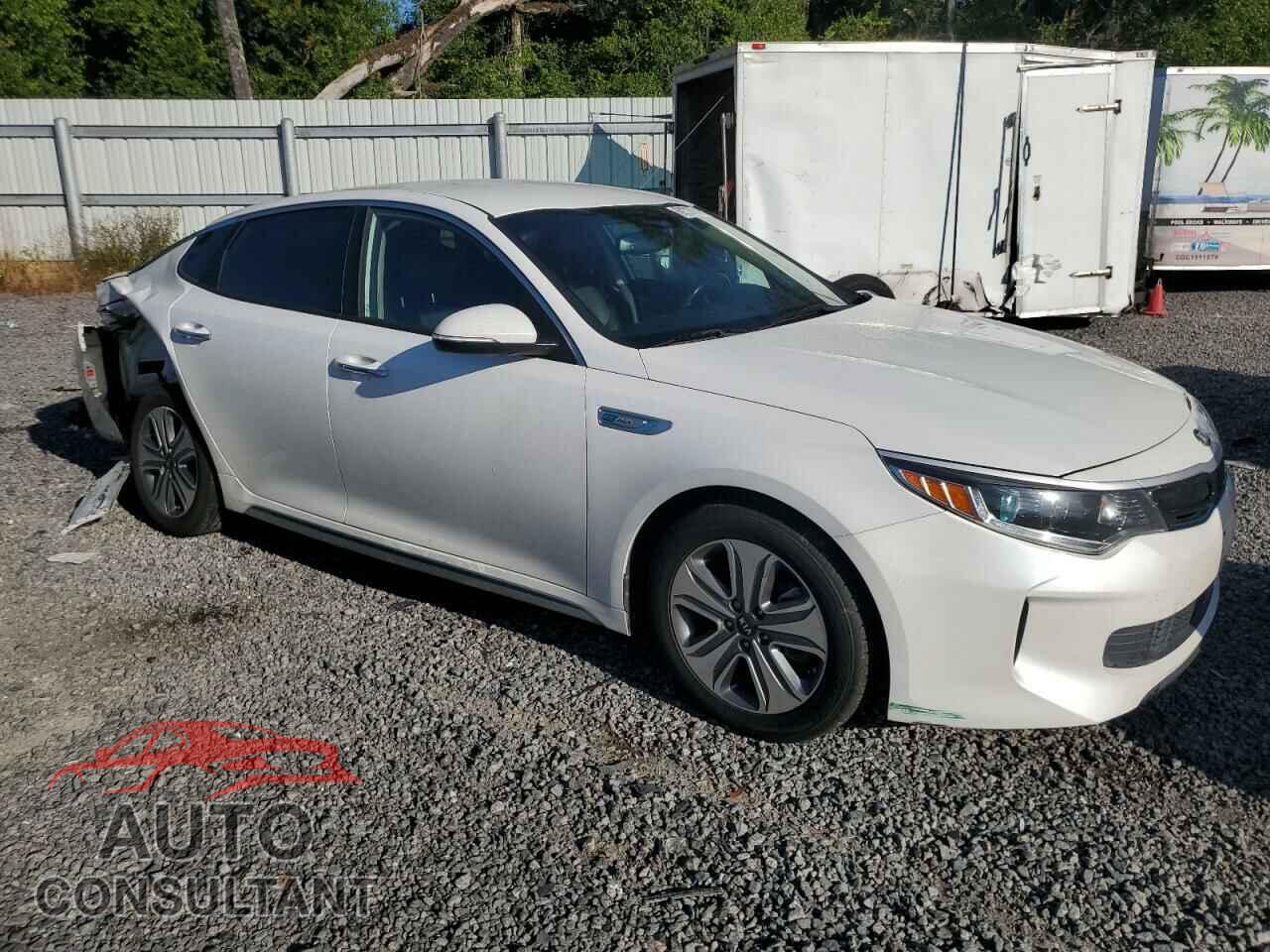 KIA OPTIMA 2017 - KNAGV4LD8H5014617