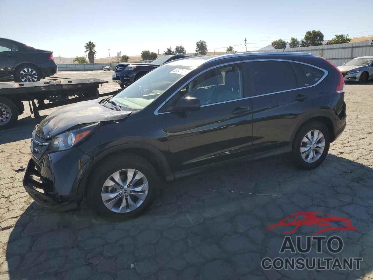 HONDA CRV 2012 - JHLRM3H78CC010778