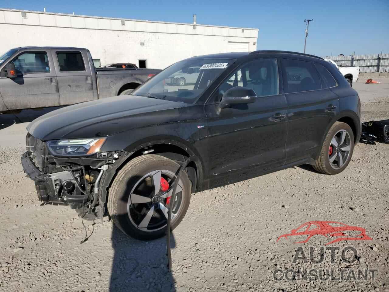 AUDI Q5 2024 - WA1EAAFY3R2129027