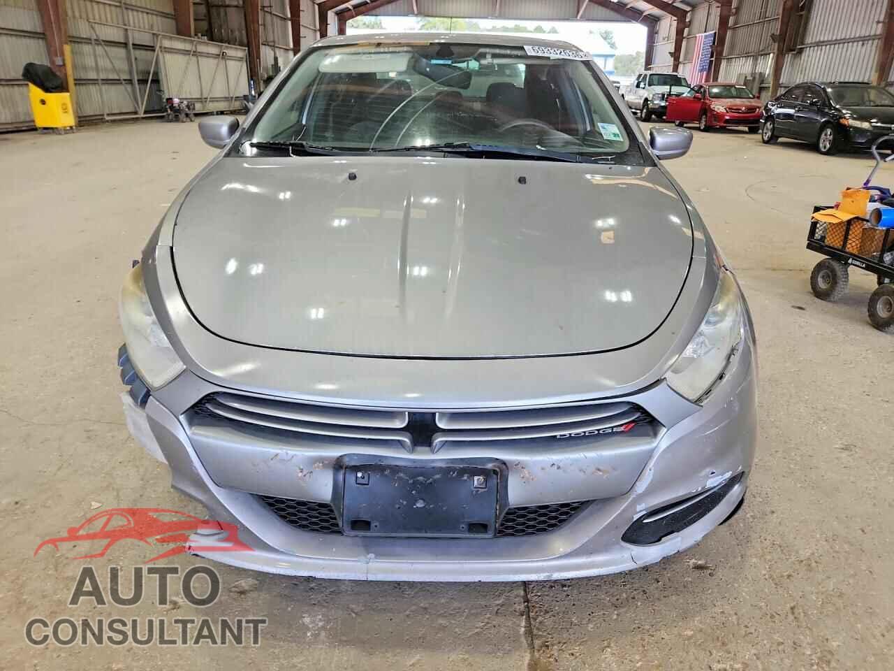 DODGE DART 2014 - 1C3CDFAA1ED802489