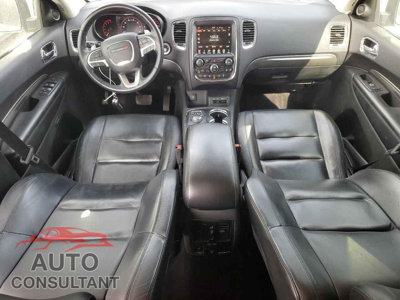 DODGE DURANGO 2017 - 1C4RDJDG9HC839339