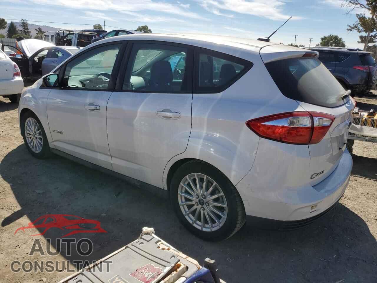 FORD CMAX 2013 - 1FADP5AU1DL531990