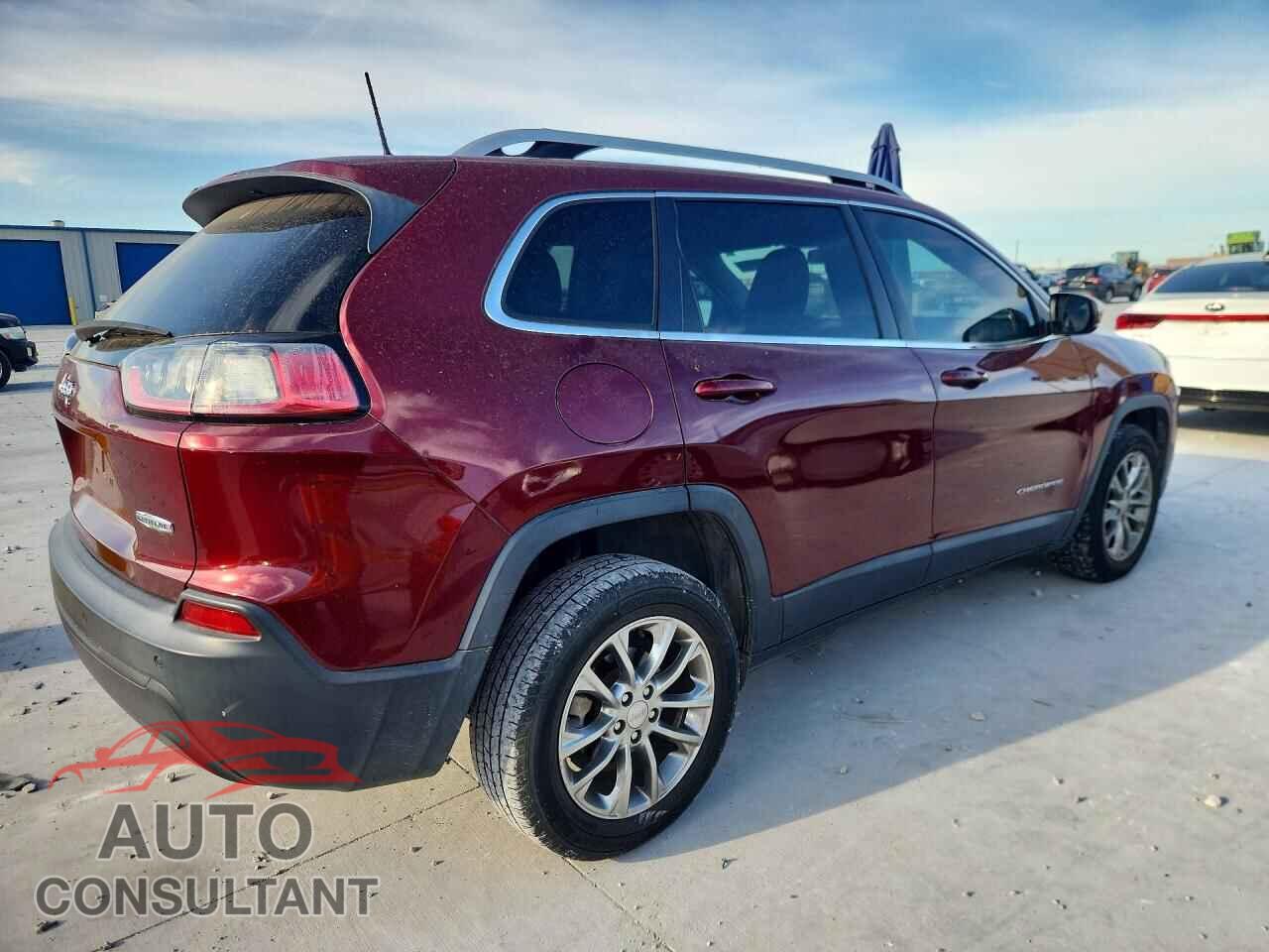 JEEP CHEROKEE 2019 - 1C4PJLLB3KD284729