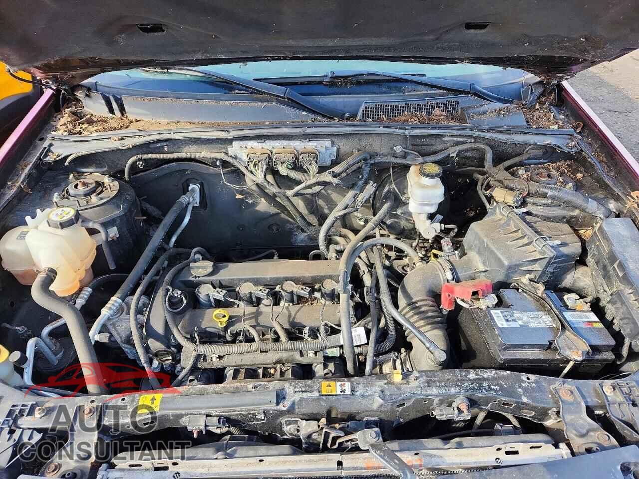 FORD ESCAPE 2012 - 1FMCU9D77CKB47661