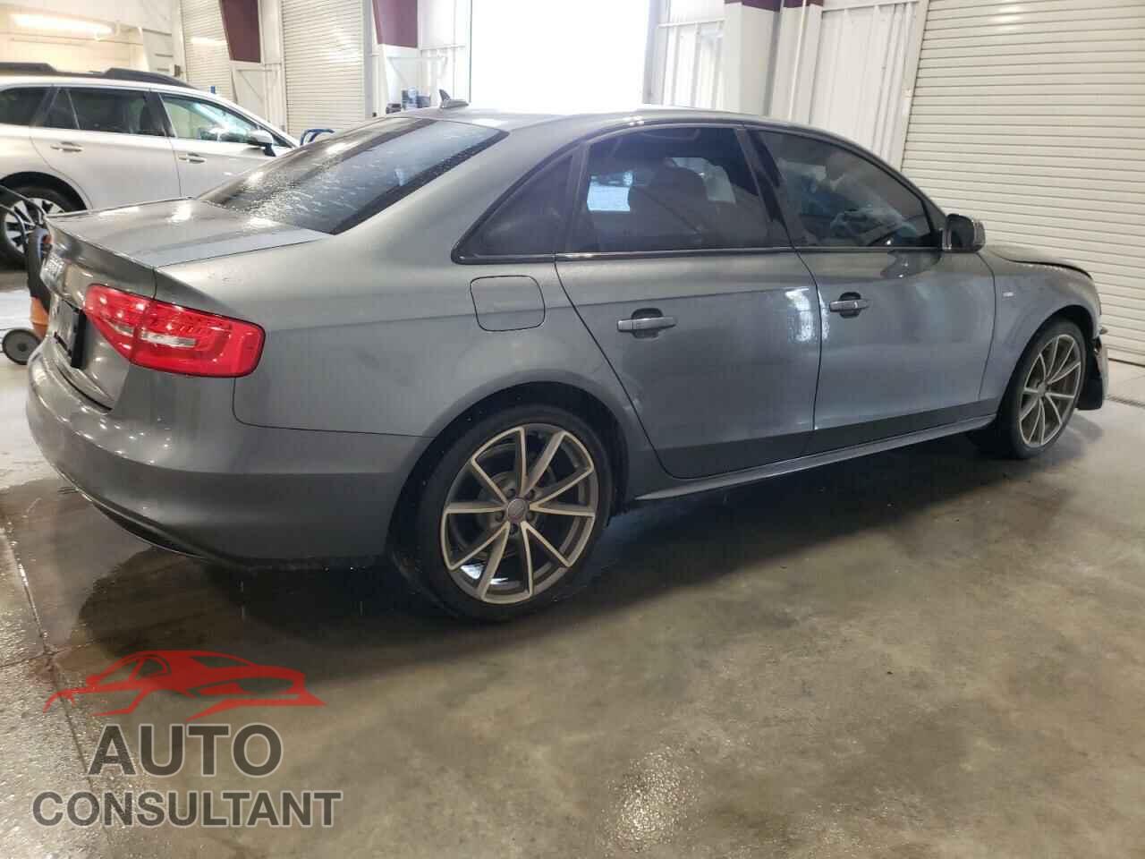 AUDI A4 2016 - WAUAFAFL2GN009657