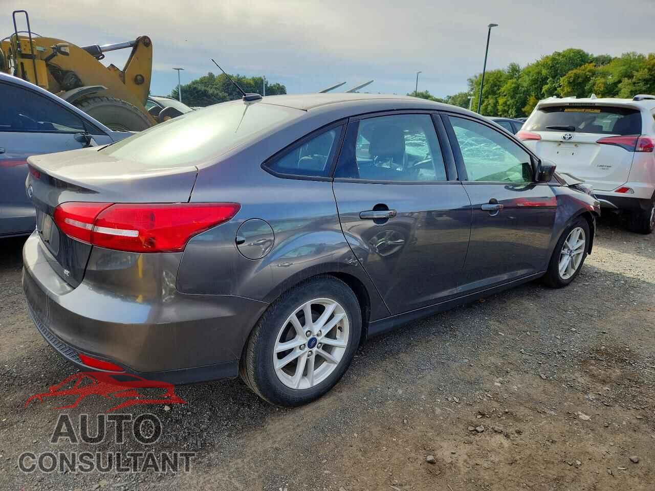 FORD FOCUS 2018 - 1FADP3F29JL290865