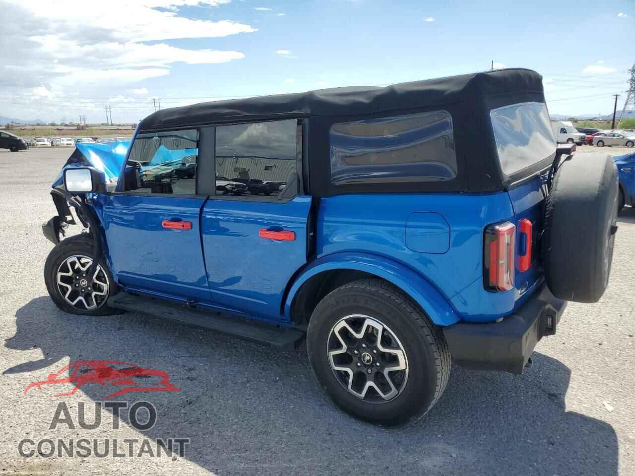 FORD BRONCO 2022 - 1FMEE5BP0NLA76575