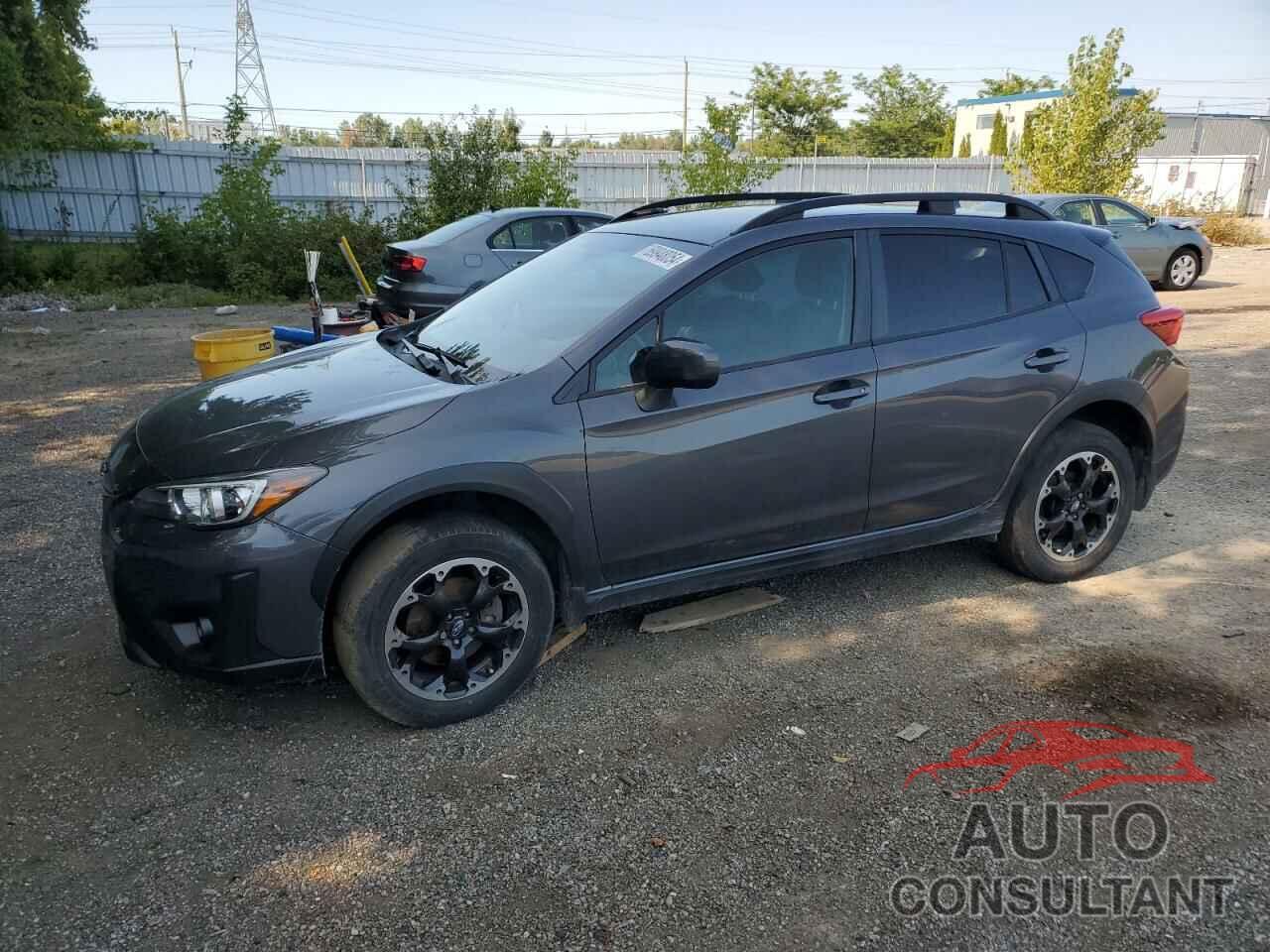 SUBARU CROSSTREK 2021 - JF2GTAPC9M8222217