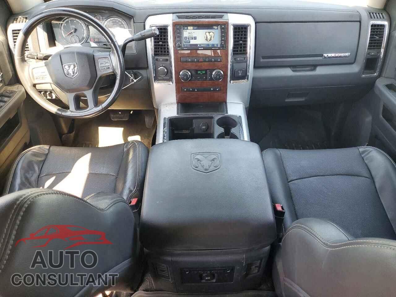 DODGE RAM 2500 2012 - 3C6TD5FT8CG240100