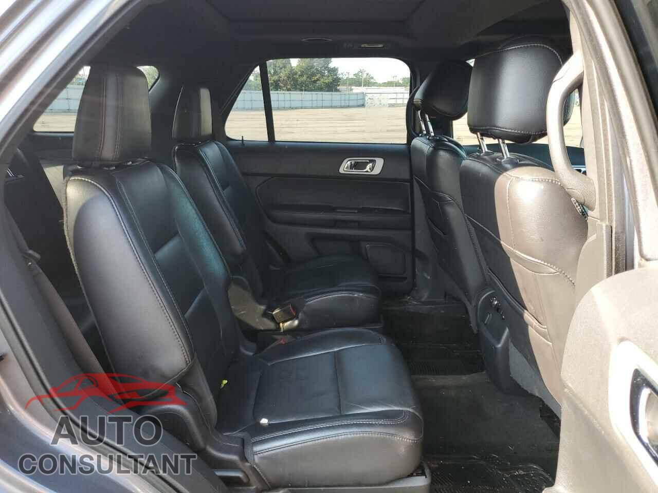 FORD EXPLORER 2014 - 1FM5K8D82EGB50765