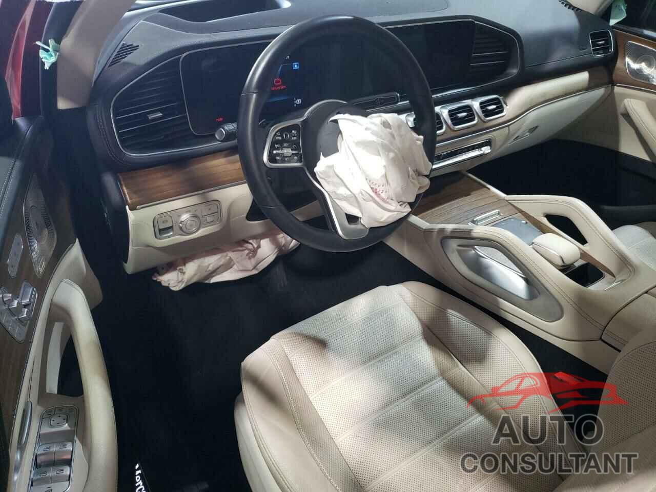 MERCEDES-BENZ GLE-CLASS 2023 - 4JGFB5KB4PA860208