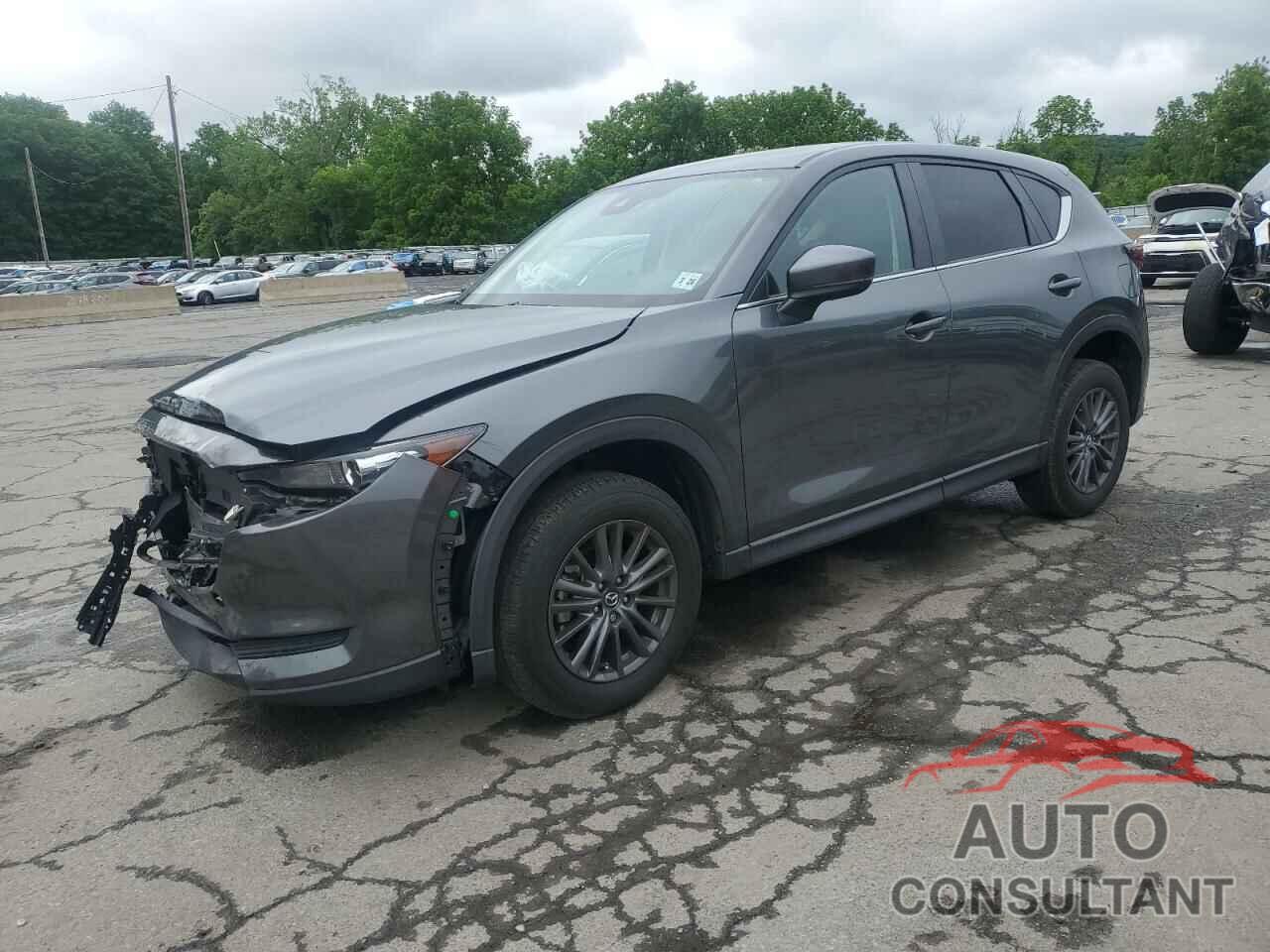 MAZDA CX-5 2021 - JM3KFBCM9M0373293