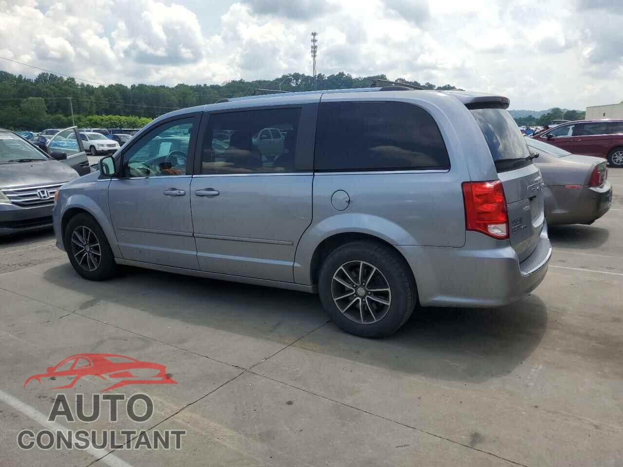 DODGE CARAVAN 2016 - 2C4RDGCG9GR369257