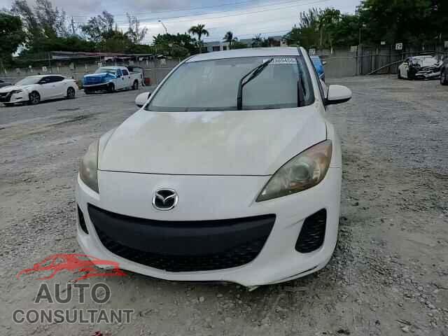 MAZDA 3 2012 - JM1BL1V78C1664783