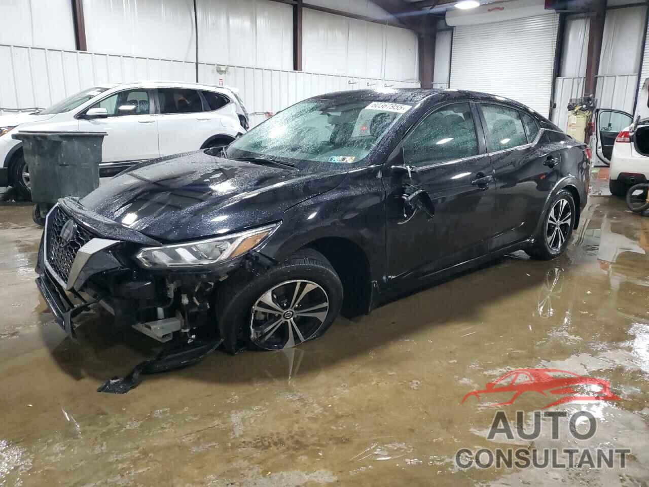 NISSAN SENTRA 2020 - 3N1AB8CV6LY291718